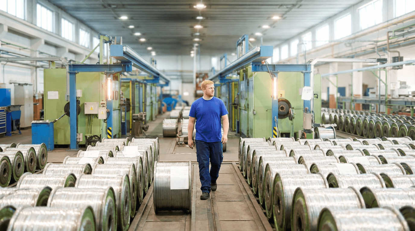 Materials arrive late or are purchased incorrectly because production requirements are not connected to the procurement flow.